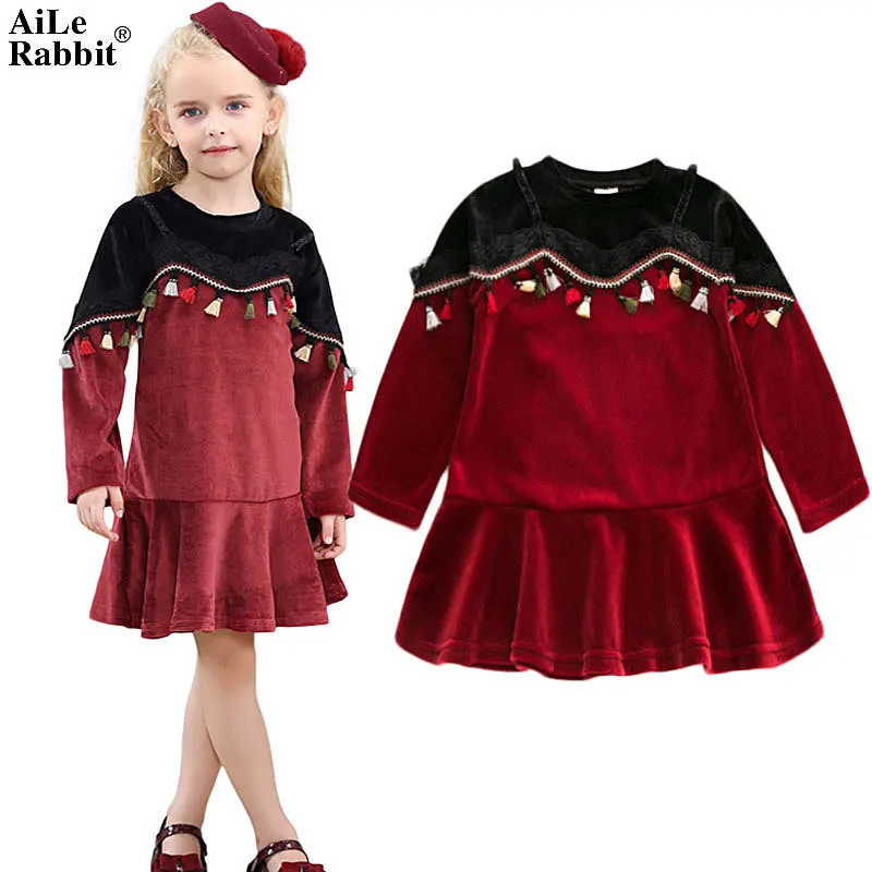 Aile Rabbit/ летний комплект одежды для девочек, детская футболка+ штаны, комплекты из двух предметов, комплекты детской одежды, топы в горошек, k1