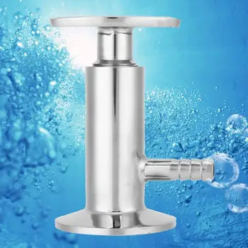 

DN15 Manual 304 Stainless Steel Sanitary Sampling Valve One Direction Water Valve