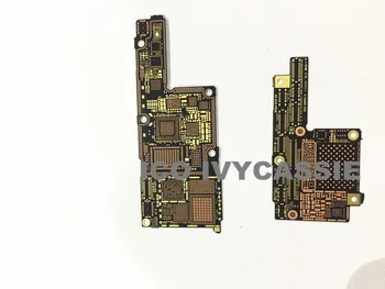 

Nude Motherboard For iPhone 7 7G 7Plus 8 8Plus X Naked Mainboard Test Measure Bare Light Logic Board Without Component