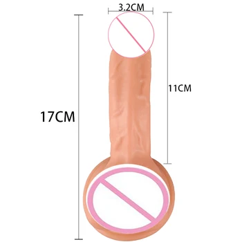 Strapon Dildo Panties Adjustable Wearable Strapon Dildo for Lesbian Realistic Dildo Adult Sex Toys for Women G spot Stimulator 5