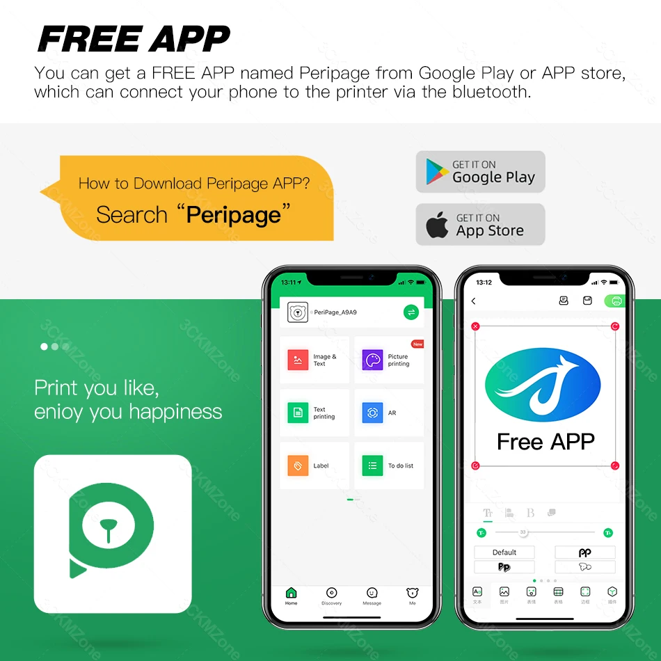 peripage app windows