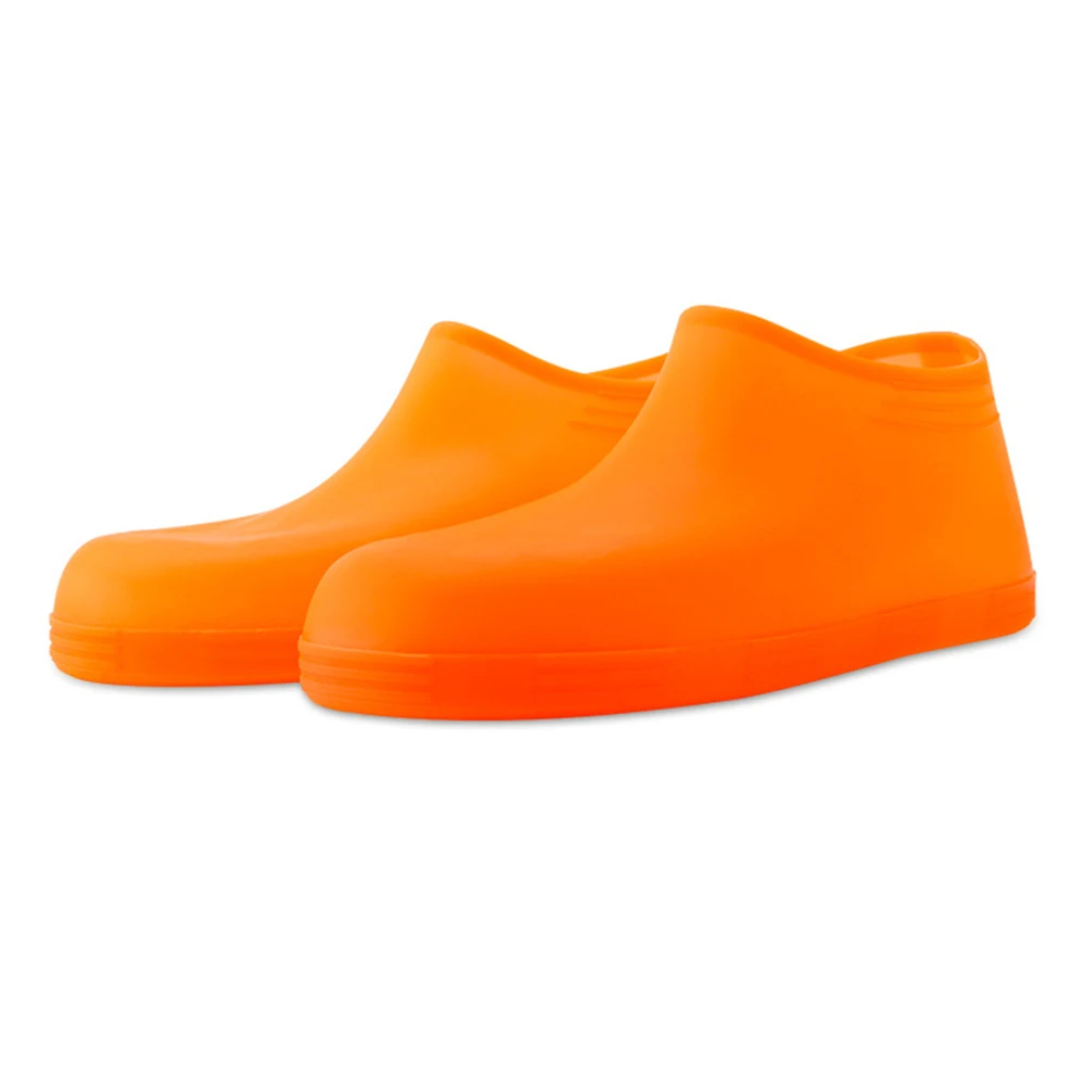 

Shoe Covers Boot Waterproof Outdoor Activities Portable Durable Children Elastic Kids Anti Slip Rainproof Soft Indoor Silicone