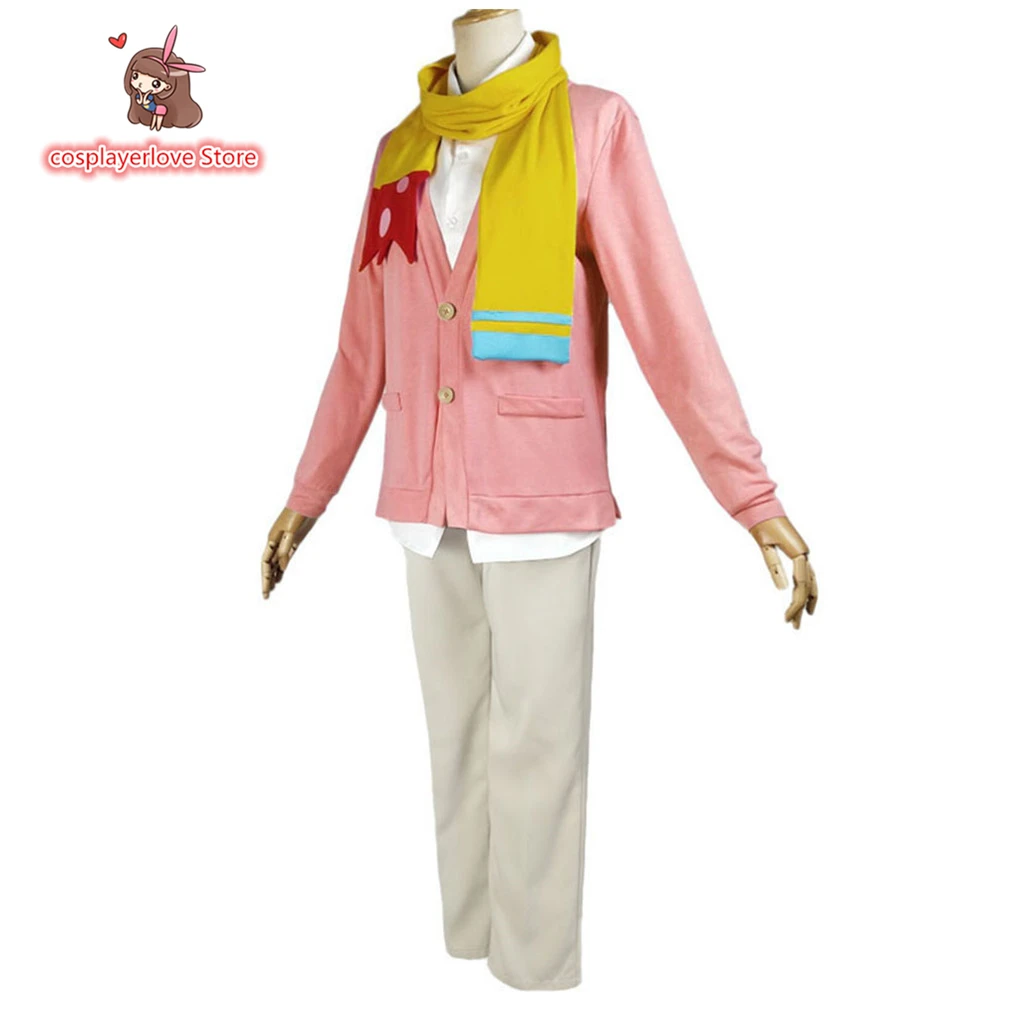 

Toilet-bound Jibaku Shounen Hanako-kun Mitsuba Cosplay Costume for Halloween Christmas Costume
