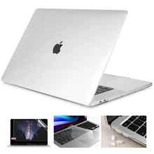 

RAINBOWM Case For Macbook Pro 13 15 16 2020 A2289 A2159 Air 13 Retina A2337 A2338 A1932 Hard Cover With Keyboard Cover планшет