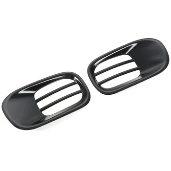 

Car Rear Fog Light Cover Lamp Hoods Guard Decorative Sticker for Jeep Renegade 2016-2020 Iron Car Accessories