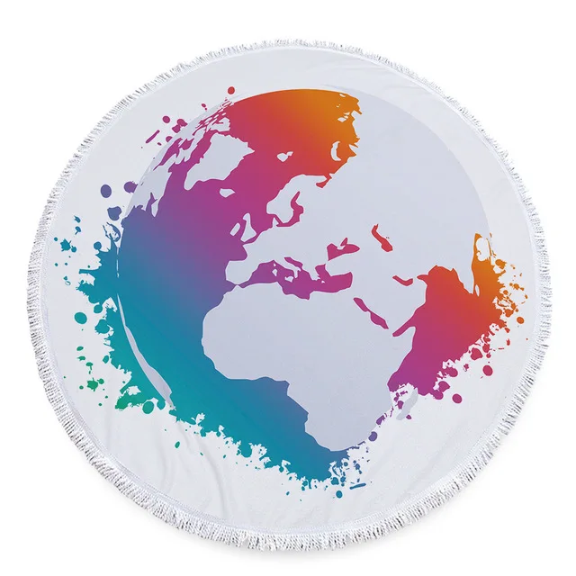 World-Map-Printed-Large-Round-Beach-Towel-Microfiber-With-Tassels-Thick-Terry-Cloth-Large-Beach-Towels.jpg_640x640 (5)
