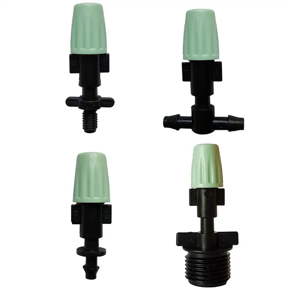 

10Pcs Garden Misting Nozzle Greenhouse Agriculture Humidifiers Cooling System Irrigation Watering Sprinkler