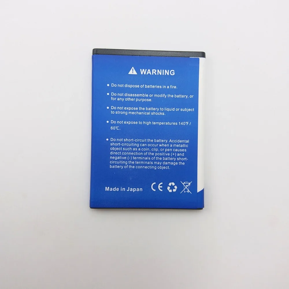 2550 мАч AB1700AWML батарея для PHILIPS S388 CTS388 батарея