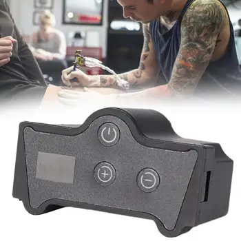 

Professional Tattoo Power Supply Cordless Tattoo Pen Power Supply DC Connection Microblading Make Up Tattoo Machine Accessory