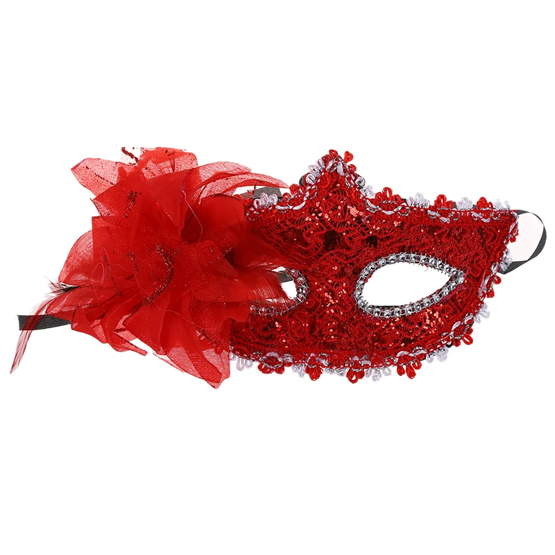 

Venetian Mask Venice plastic for Halloween party show Carnival