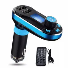 Портативный многофункциональный автомобильный mp3-плеер, автомобильная Mp3 карта, локомотив, автомобильное зарядное устройство, fm-передатчик Bt66, автомобильный mp3-плеер