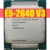 Процессор Intel Xeon E5 2640 V3 Процессор SR205 2.6 Ghz 8 Core 90W Socket LGA 2011-3 CPU E5 2640V3 CPU