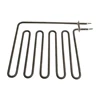 2500W 220V 5U Oven Heater Element Sauna Heating Element,Green 304SUS Straight Heater Pipe,Tubular Air Heater by Annealing 4