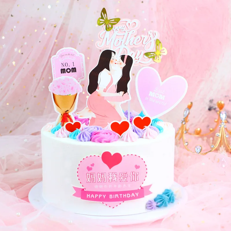 Decorações para bolo de aniversário com 13 peças, maquiagem topo sexy,  salto alto, garrafa de perfume, casamento, cupcake, decoração de bolo,  festa de aniversário - AliExpress