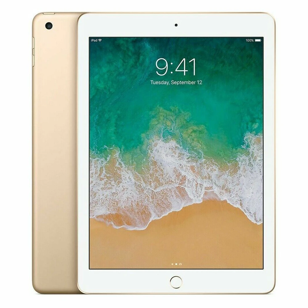 cheap apple cell phones Apple iPad Air 2  WIFI/4G LTE Original iPad 9.7" Triple-core A8X 8MP&1.2MP RAM 2GB ROM 64GB/128GB Fingerprint Cellphone cell phones with 4 cameras iPhones