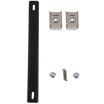 

Pure Vintage Amplifier Handle - Black, 1-Screw