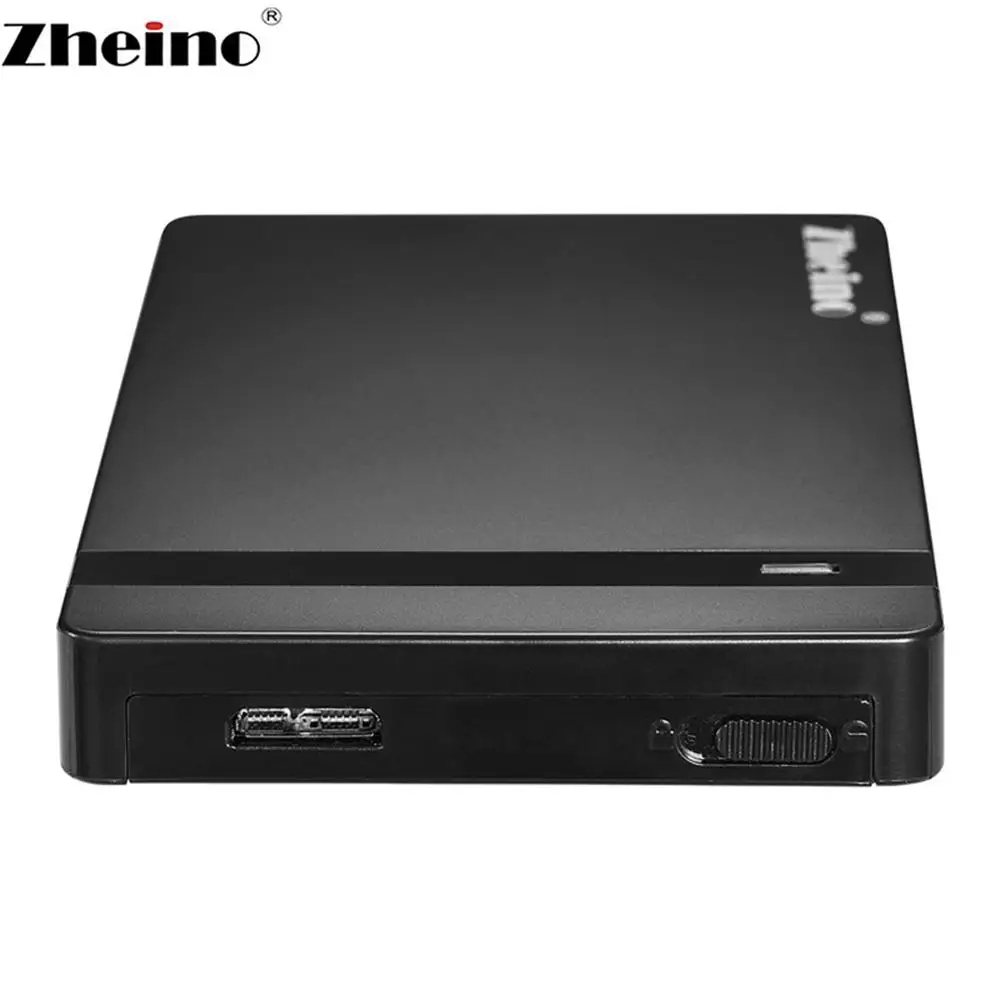 Zheino 2,5 USB 3,0 Портативный SSD 120 ГБ 240 ГБ 480 ГБ 128 ГБ 256 ГБ 512 ГБ внешний жесткий диск для настольного ноутбука