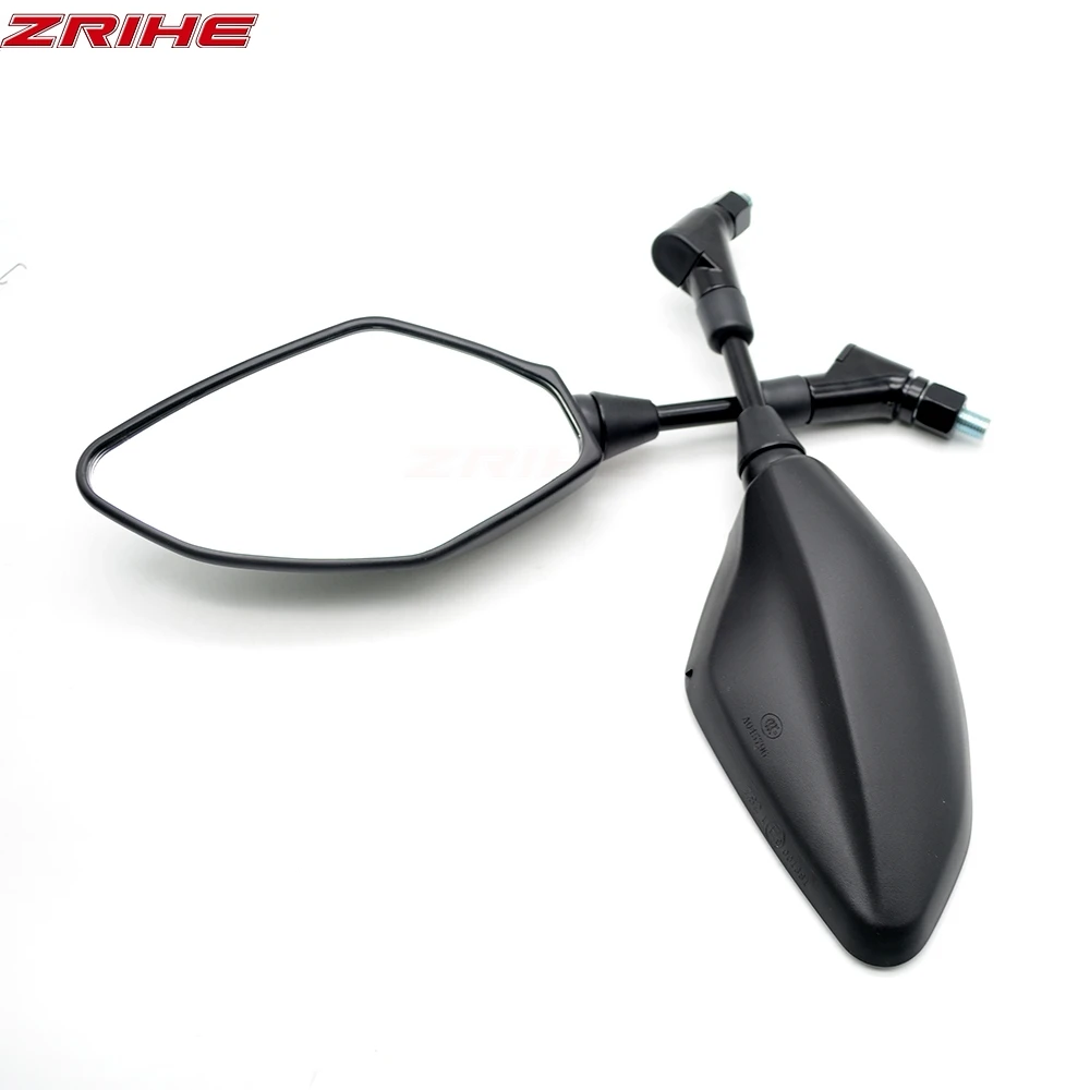 Для APRILIA BMW BUELL DUCADI Street bike Dirt Scooter Racing Sport Moto Универсальный выпуклый Руль конец