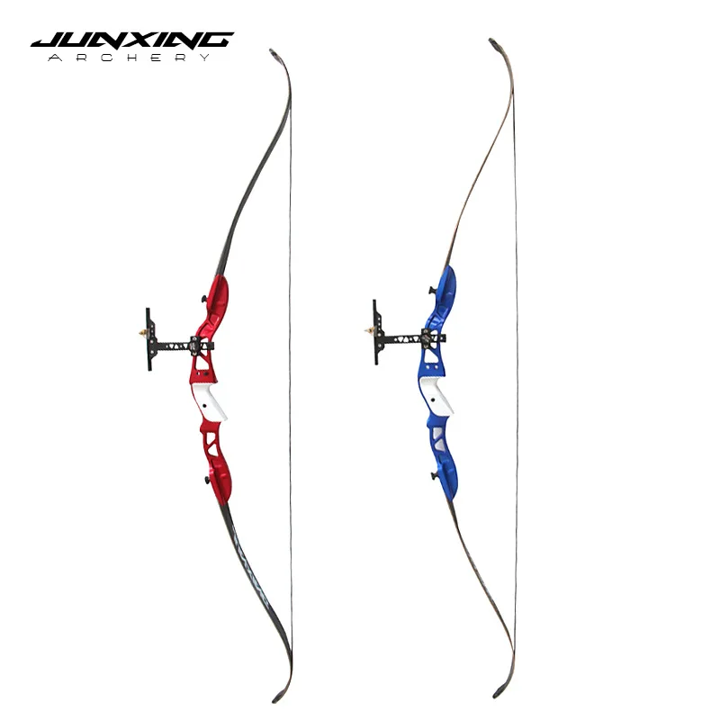 63 Inch Hunting Recurve Bow 2032 Pounds Archery Recurve Bow Detachable Shooting Slingshot