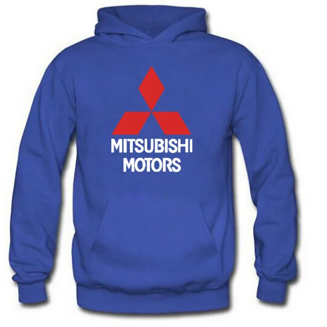 Мужские толстовки с капюшоном для Mitsubishi, с принтом логотипа автомобиля, Толстовка на весну и осень, модная Толстовка в стиле хип-хоп, harajuku, Повседневная Толстовка с капюшоном, флисовый спортивный костюм - Цвет: as picture