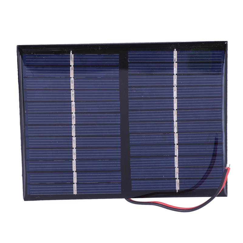 1,5 W 12V солнечные панели с электронными линиями