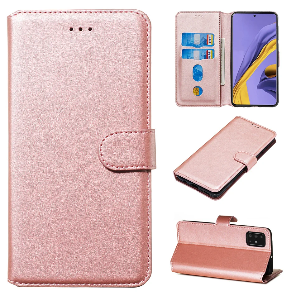 Чехол книжка с отделением для карт Samsung Galaxy A51 A71 A10 A20 A30 A50 A70 A10S A20S A30S A50S J4 J6 J8 J3 J7 2018 J5