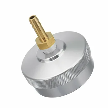 

Aluminum alloy Extended Run Fuels Gas Cap Fit For Honda Generator EU2000i EU20i EU1000i EU10i