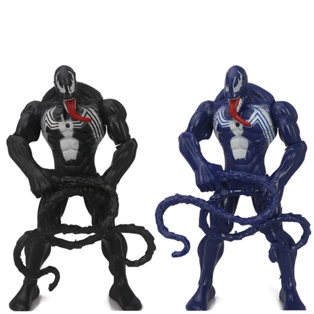 Marvel Spiderman Maximum Venom Super Hero Comic Action Figure Model Toy 12  30cm - AliExpress