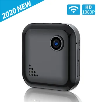 

QZT Mini Camera Wifi Motion Sensor Night Vision Wireless Mini Wifi Camera Small Pocket Secret Cam Camcorder 1080P Micro Camera