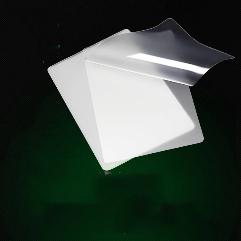 Laminating Films 50PCS A4 Thermal PET