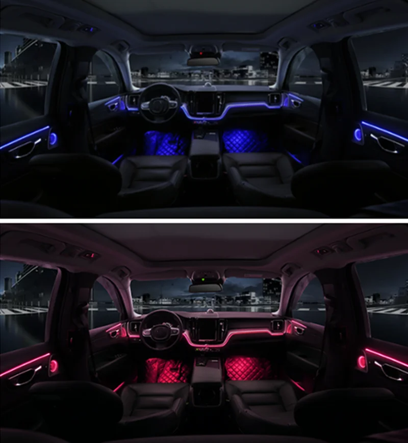 Volvo XC60 Fényszóró Led Szett - Royal Tuning Autó és Motoros