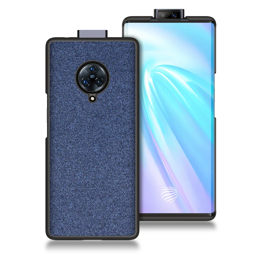 ДЛЯ Vivo NEX 3 Чехол тканевый силиконовый мягкий защитный чехол для Vivo Nex 3 чехол противоударный чехол для телефона s