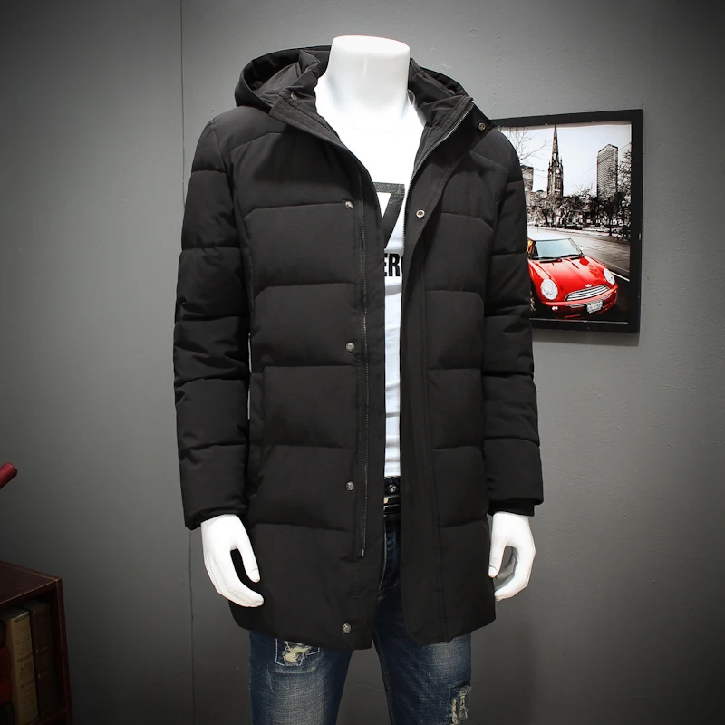 Hoge Kwaliteit Parka Mannen Winter Lange Jas Mannen Dikke Katoenen Gewatteerde Jas Heren Parka Jas Mannelijke Mode Toevallige Jassen 10XL 8XL 6XL Hoge Kwaliteit Parka Mannen Winter Lange Jas Mannen Dikke Katoenen Gewatteerde Jas Heren Parka Jas Mannelijke Mode Toevallige Jassen 10XL 8XL 6XL