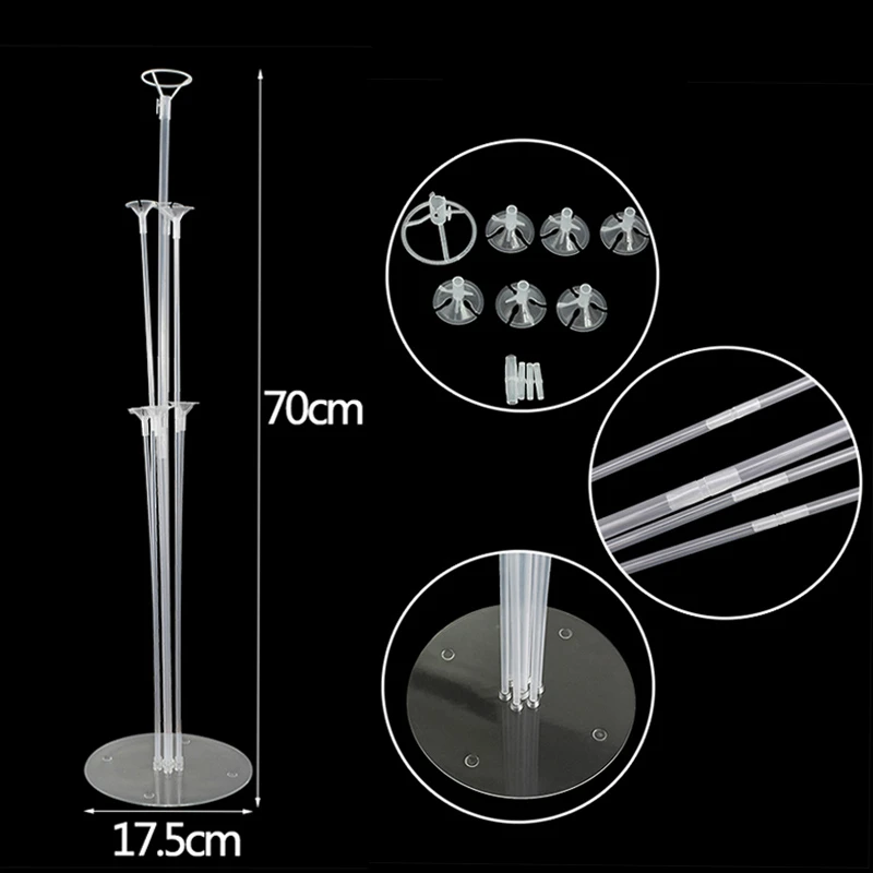 1Set-7-Tubes-Balloon-Stand-Balloon-Holder-Column-Confetti-Balloons-Baby-Shower-Birthday-Party-Wedding-Xmas