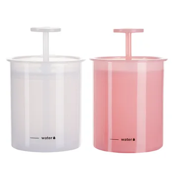 

Cleansing Foam Frother Cleansing Face Wash Foam Bubbler Online Celebrity Foam Maker Thick Plastic Foaming Cup