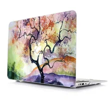 Pattern Protective Hard Shell Case+Keyboard Cover Skin Set For 11 12 13 15″Apple Macbook Air Pro Retina Touch Bar A2159 A1932