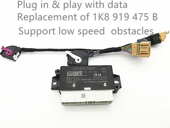 

OEM PLA2.0 MIB Parkhilfe PLA Park Pilot Module Control Unit for VW Jetta Passat B7 Tiguan 1K8 919 475 D B PQ25 PQ35 PQ46 PLA2.0