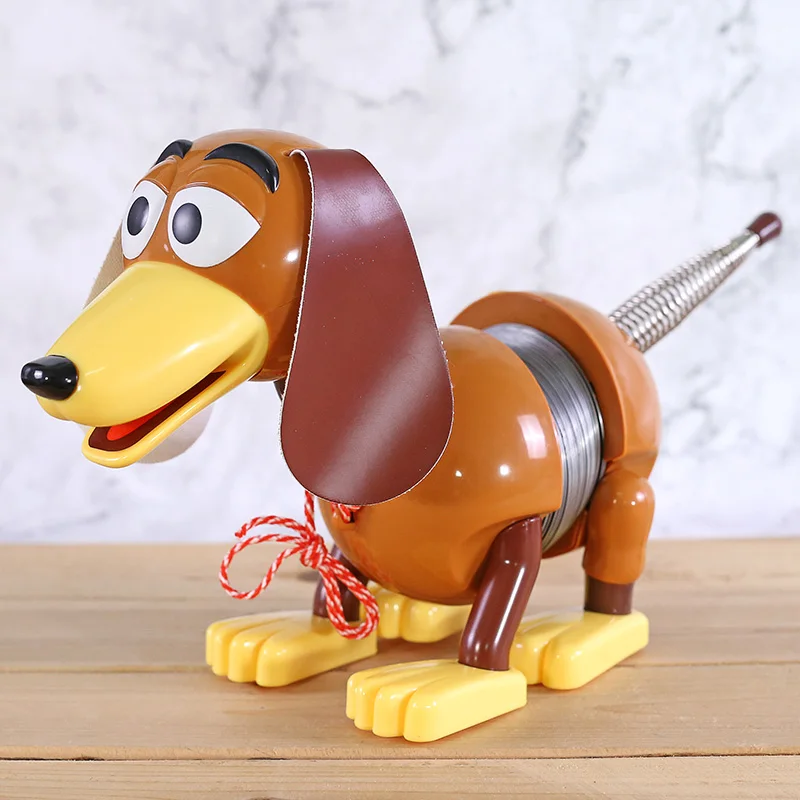 

Toy Story Slinky Dog Pull Toy Doll Kids Children's Christmas Birthday Gift