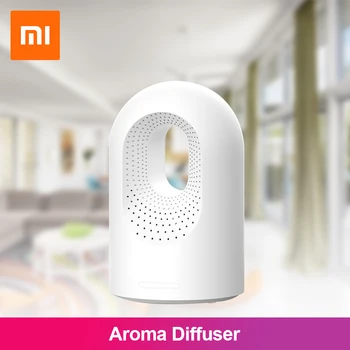 

Xiaomi Afu Aromatherapy Adjustment Diffused Incense Lamp Air Purifier Seamless Sleep Fragrance Instrument Oil Ultrasonic Mist