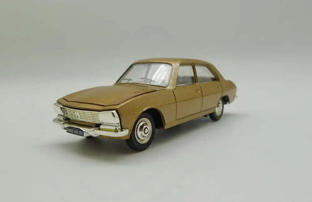 Атлас Dinky Toys 1452 PEUGEOT 505 Berline Испания 1:43 литой автомобиль | Игрушки и хобби