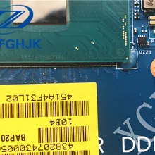 Ноутбук материнская плата для Dell для Alienware 15 R3 17 R4 материнская плата BAP20 LA-D753P CN-030T2J 030T2J 30T2J I7-6820HK GTX1080M-8G