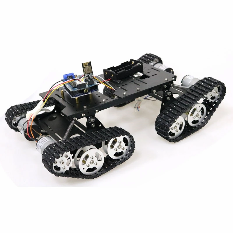 Комплект управления с Wi Fi/PS2 Hnadle TS400 4WD комплект шасси робота Бака плата UNO +