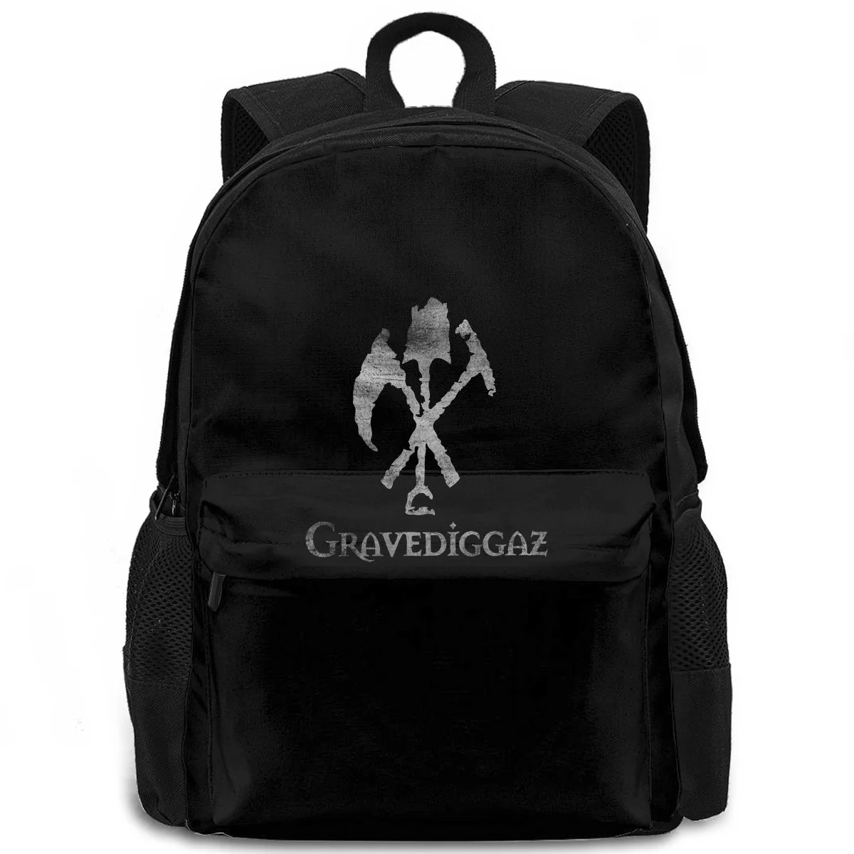 The Pick, the Sickle and the Shovel Gravediggaz women men backpack