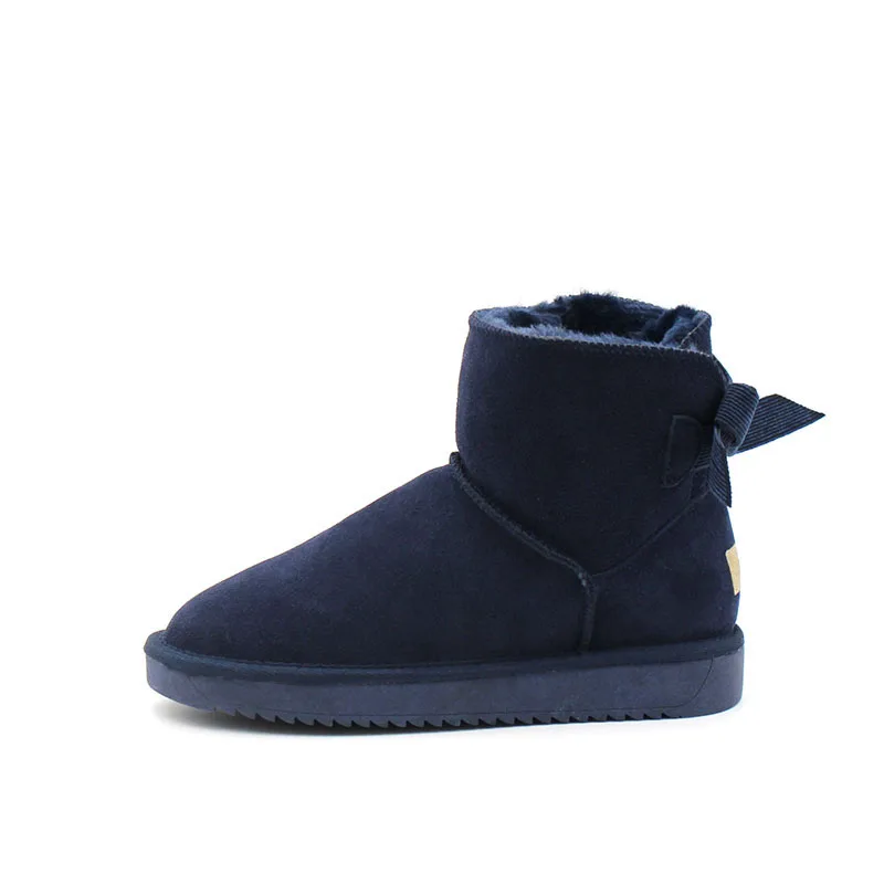 LKa New Arrival Australia Classic Women Boots Women's Genuine Cow Leather Snow Boots Women Shoes