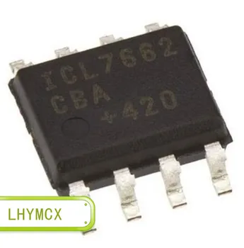 

50PCS ICL7662 ICL7662CBA SOP-8