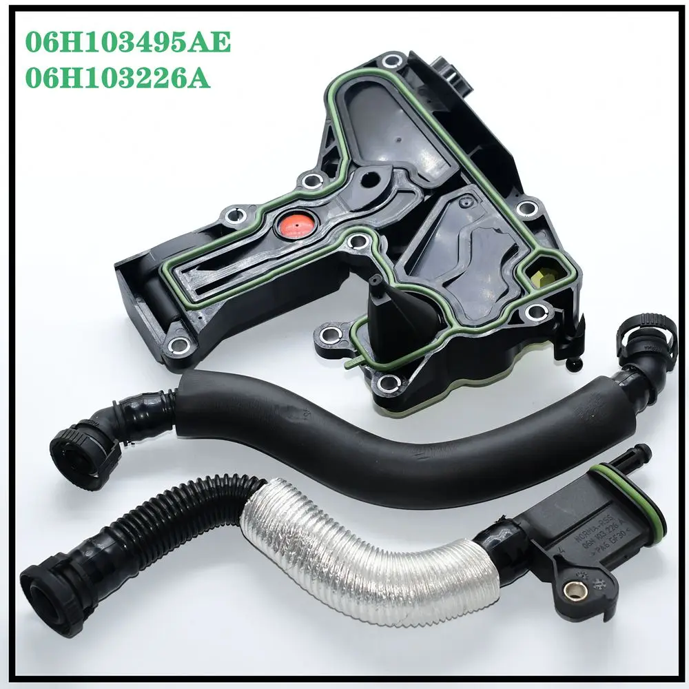 OEM 1 шт. масляный сепаратор для A3 A4 A5 TT Golf 06H103495 06H 103 495|06h 495|oil separator pcvpcv oil |