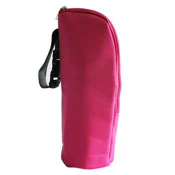

Storage Scratchproof Baby Bottle Bag Insulation Pouch Fresh Keeping Feeding Stroller Hanging Milk Warmer Winter Heat Resistant