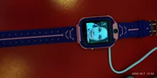 Reloj inteligente multifuncional con posicionamiento SOS, GPS/lbs, IOS, para niños, impermeable, Android, novedad de 2020