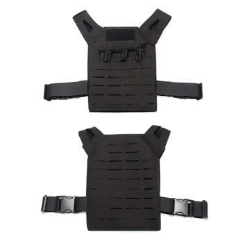 

Outdoor Hunting Army Green Tactical Combat Vest Hunting Wargame Paintball Protective Vest Lightweight Waistcoat Vest