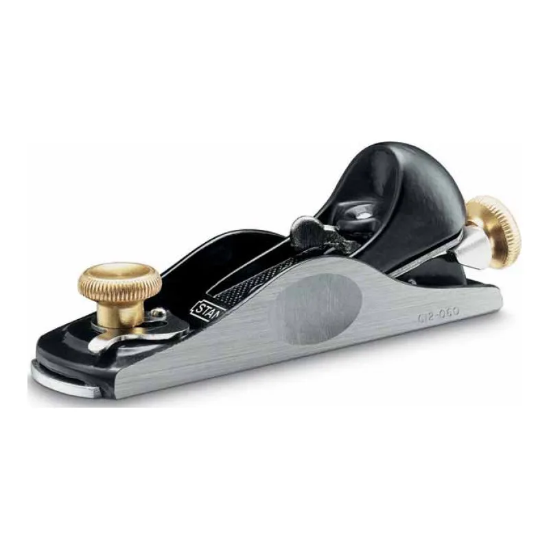 Рубанок Stanley 60 1/2 Block plane (All MKTS) (1 12 060) 248187|Рубанки| |